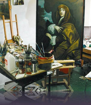 The Artists Studio